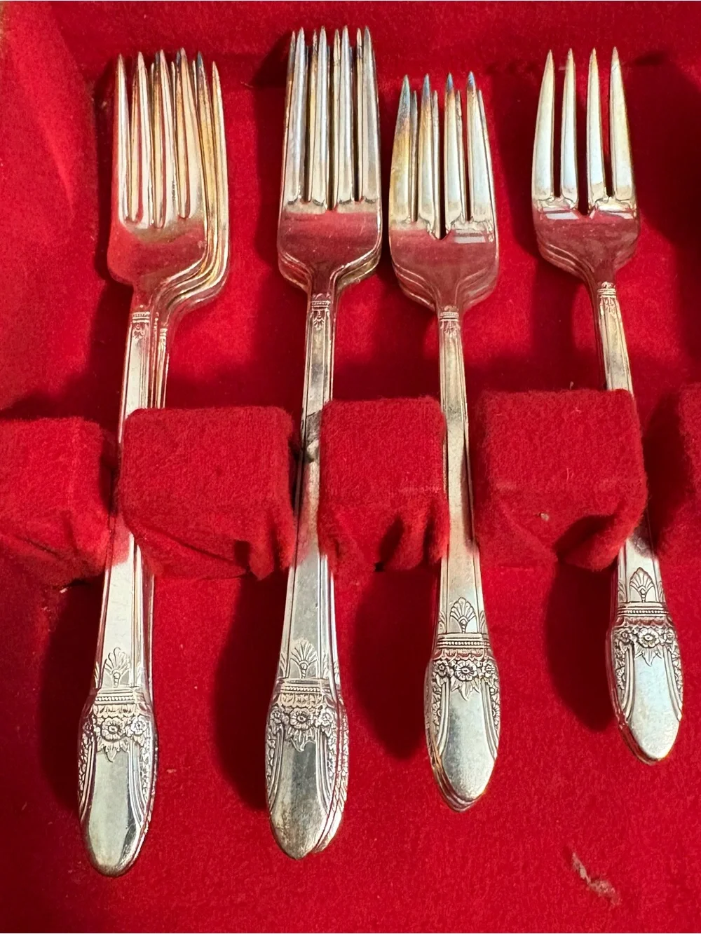 Wm Rogers vtg 1847